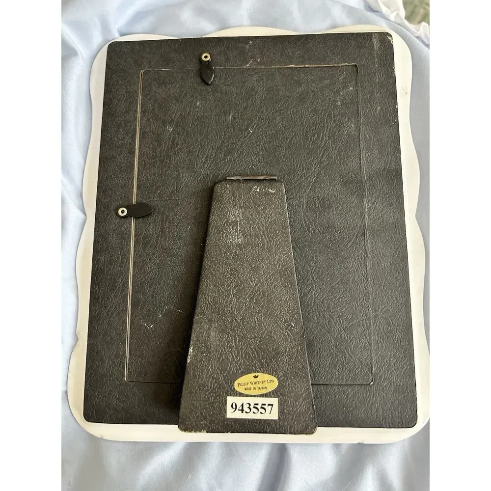 Rare 2002 Tulip 3d Photo frame